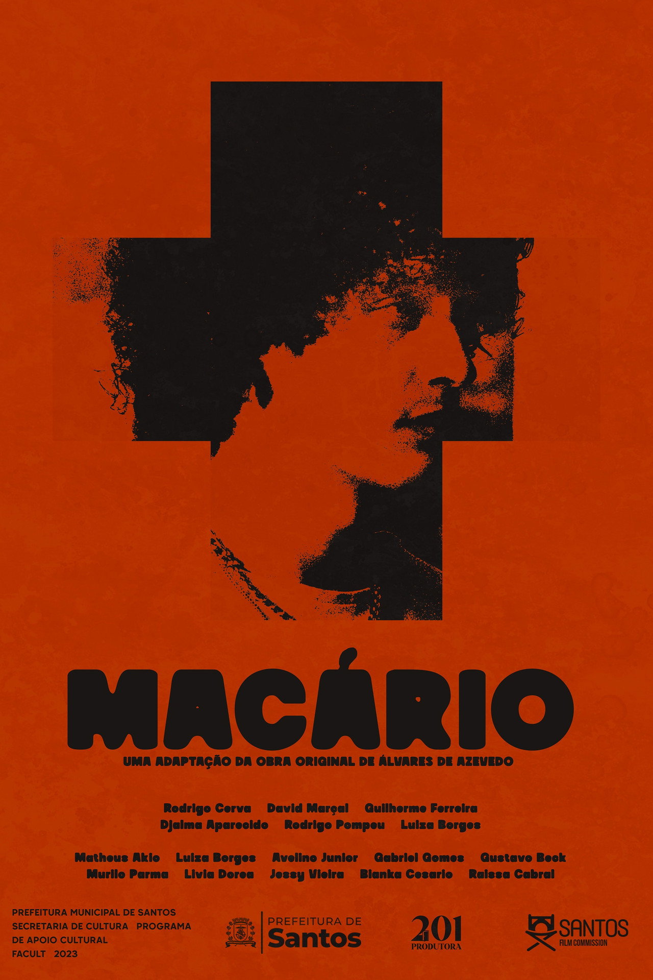 Macário filmaffisch