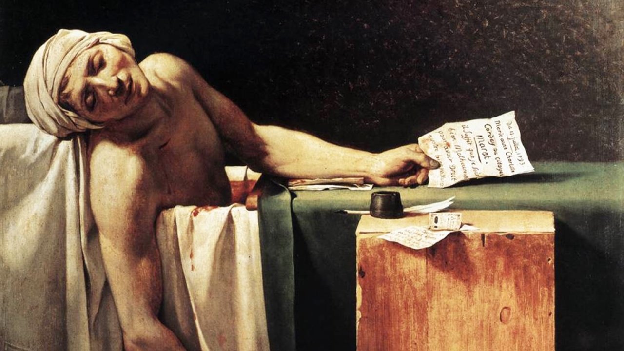 Revolutions—Neoclassicism and Romanticism