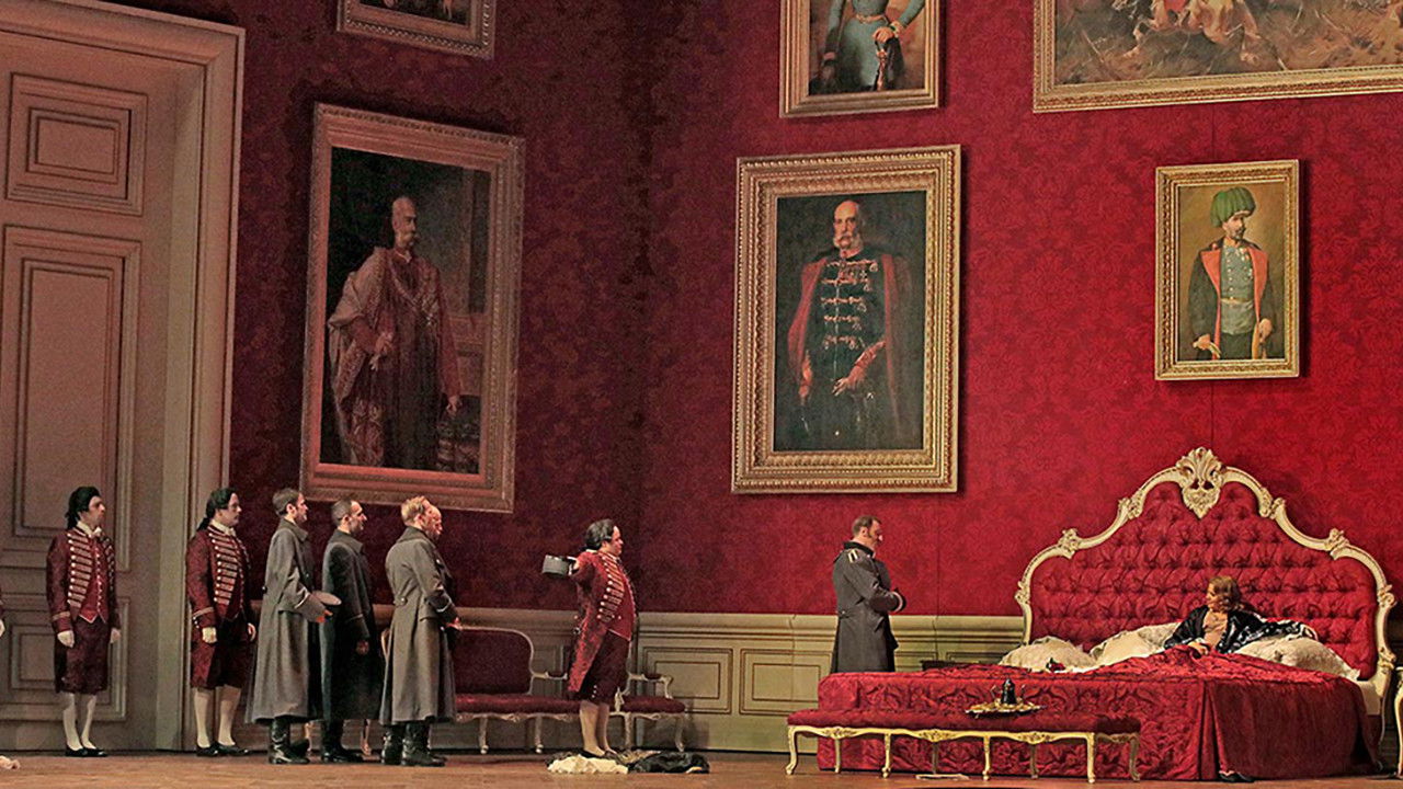 Cast and Crew of StraussR: Der Rosenkavalier