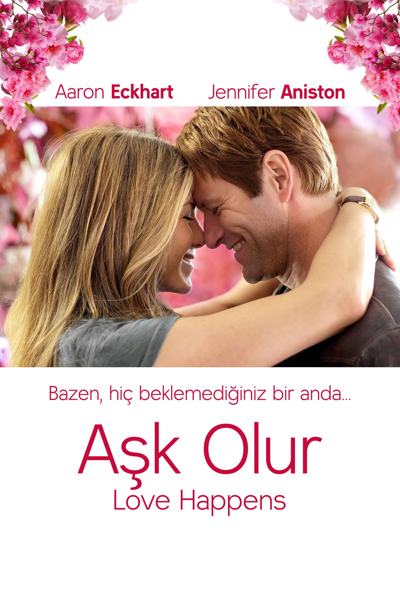 Aşk Olur Poster
