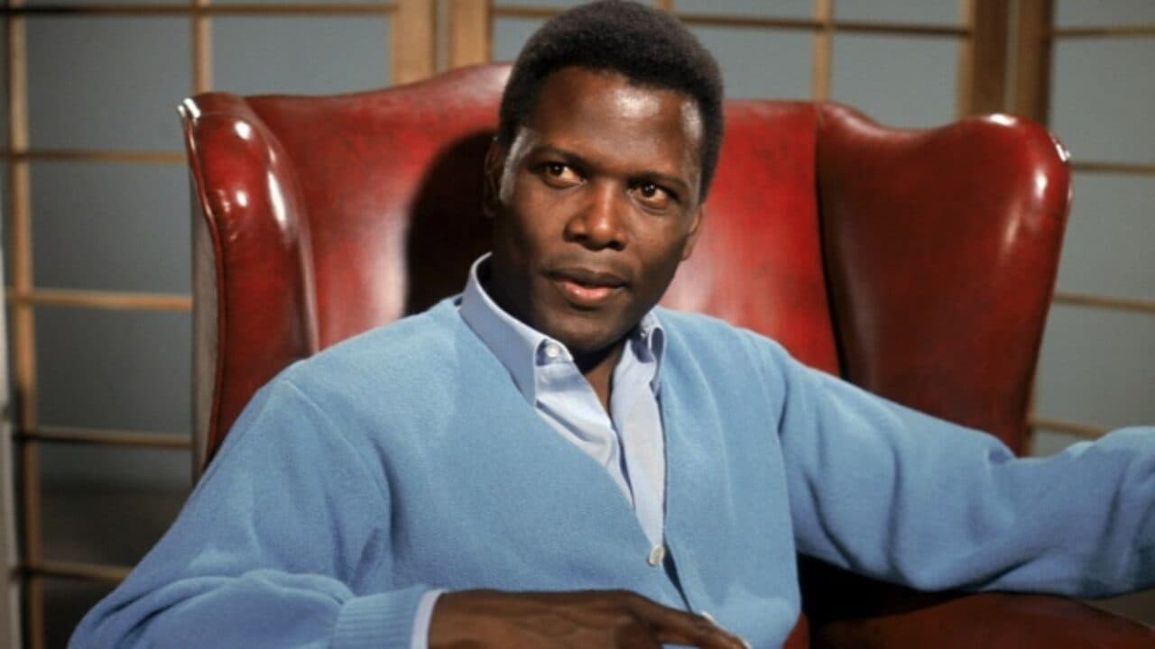 Sidney Poitier - Der Mann, der Hollywood veränderte Backdrop Image