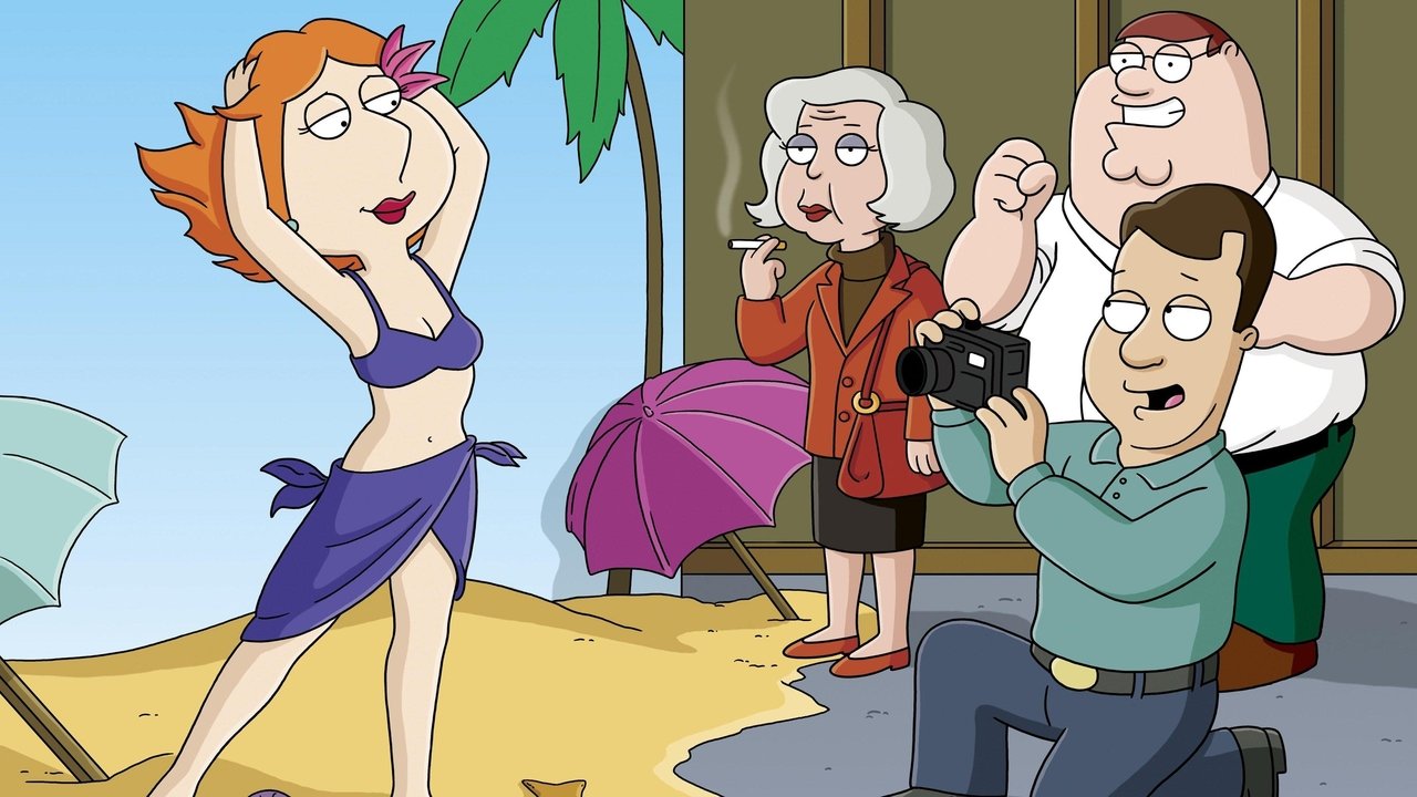 Family Guy - Season 4 Episode 10 : Model Misbehavior