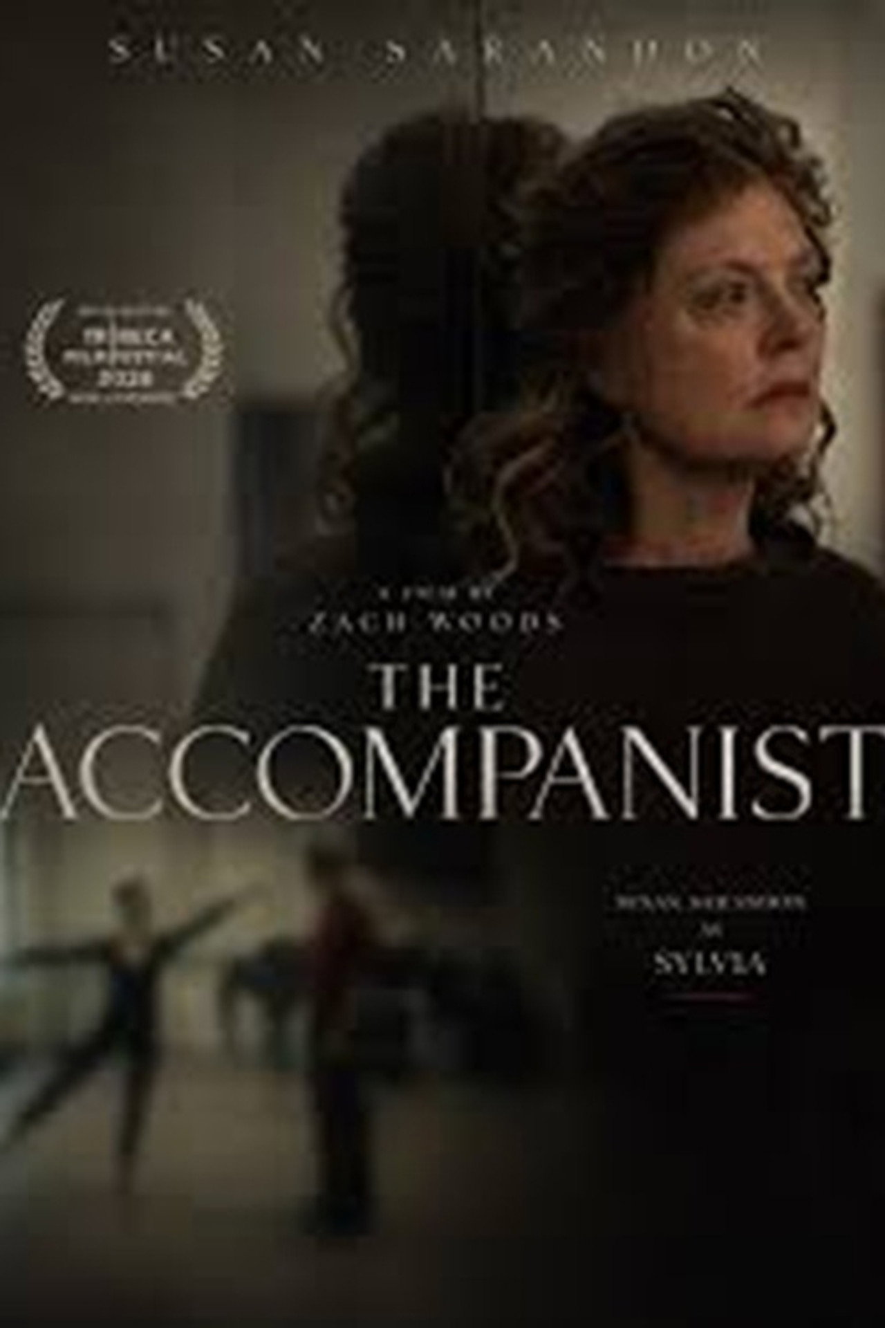 The Accompanist filmaffisch