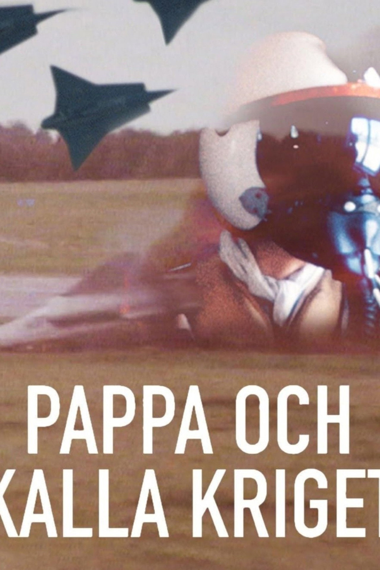 Pappa och Kalla kriget filmaffisch