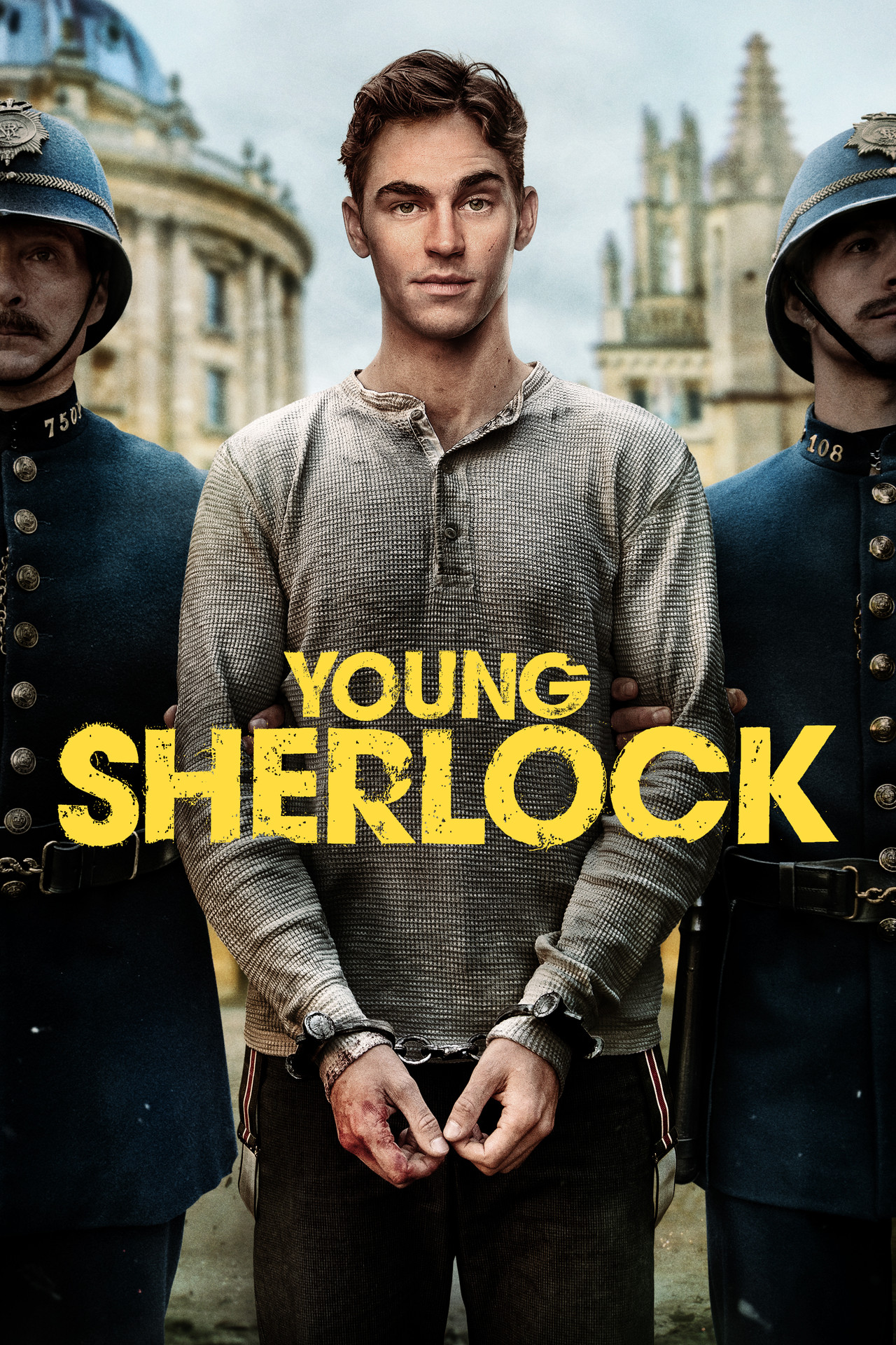 Poster Young Sherlock