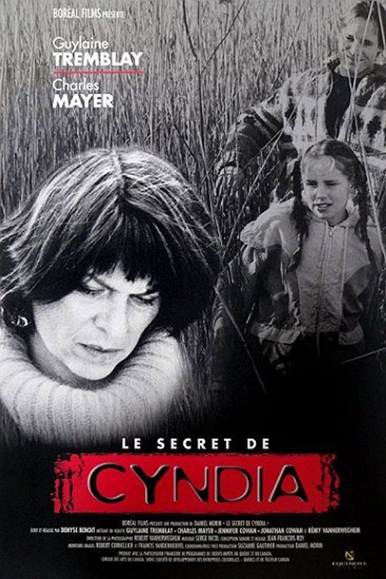 Le secret de Cyndia Backdrop