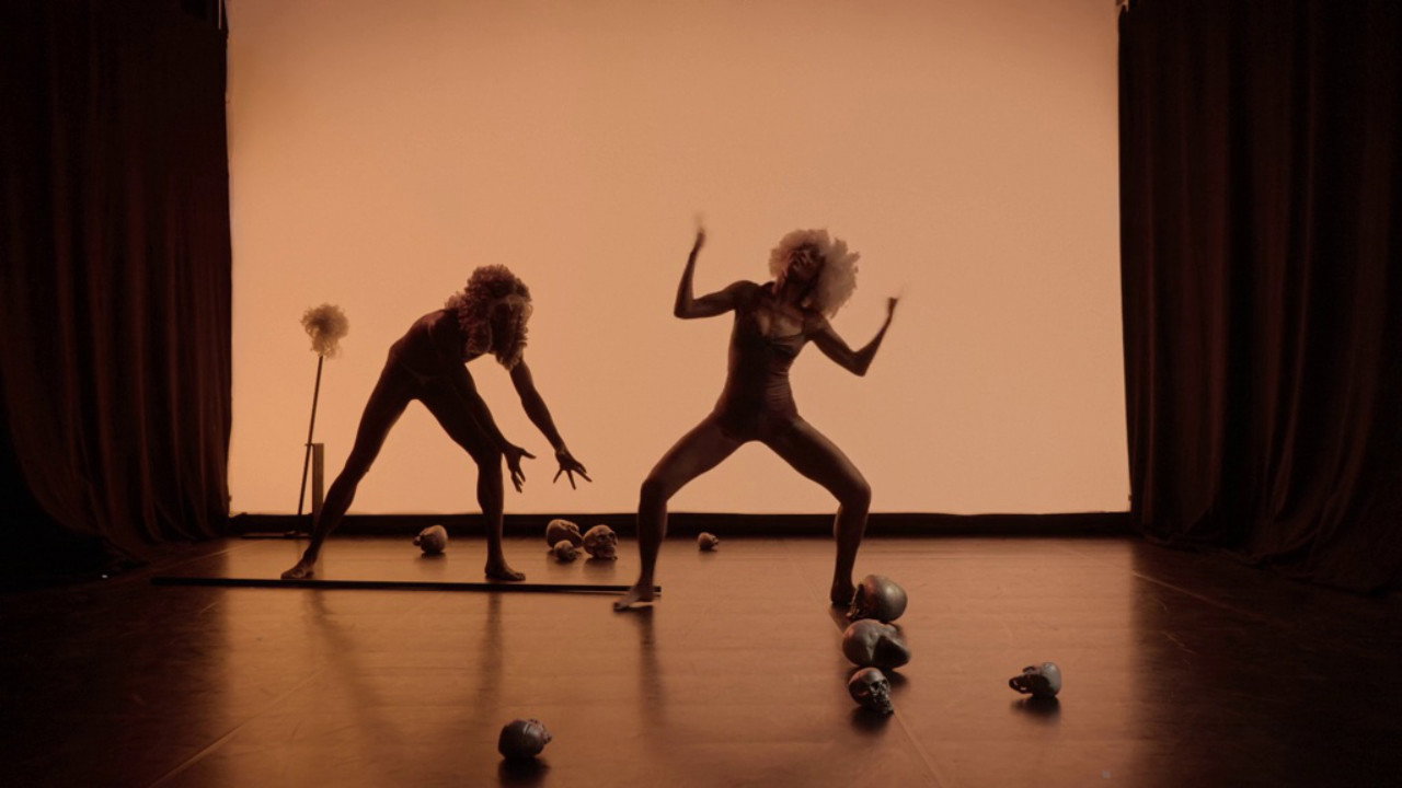 A Plot, A Scandal backdrop