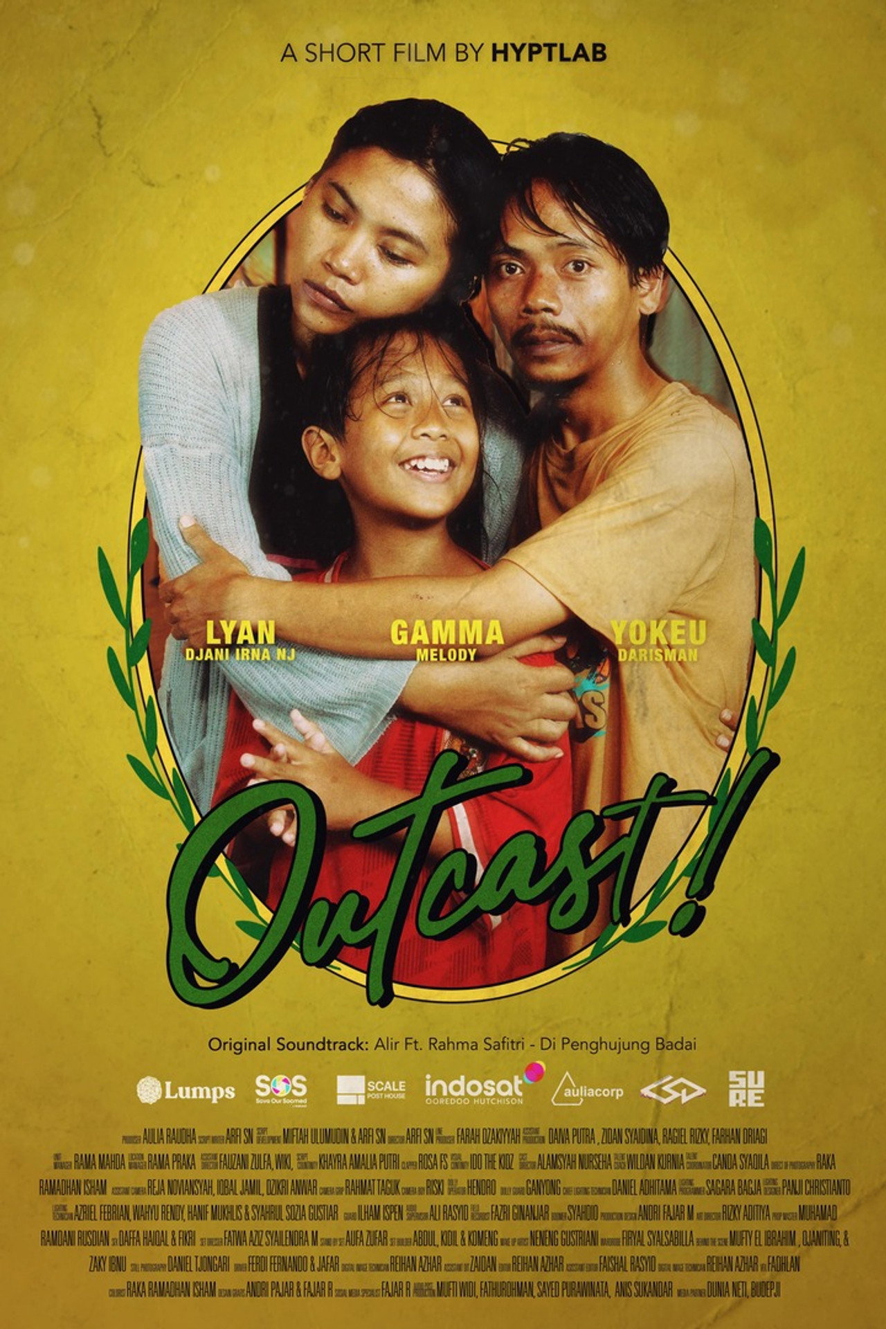 OutCast!