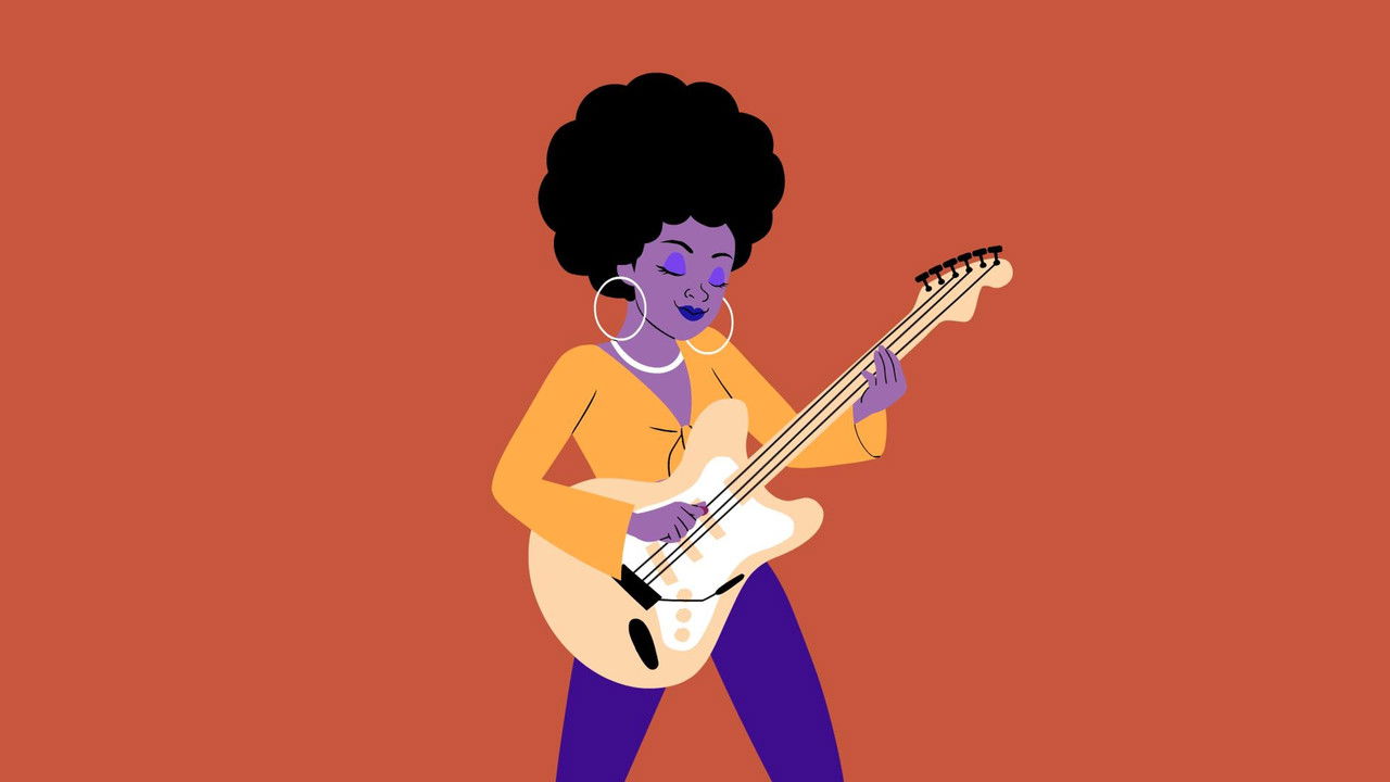 Culottées — Betty Davis, auteure/compositrice