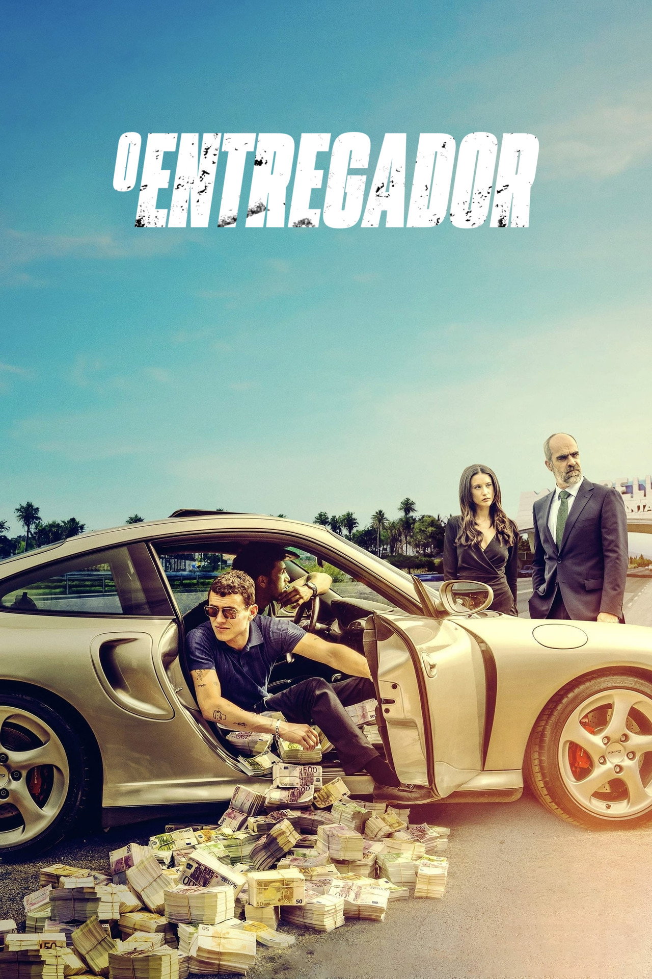 O Entregador