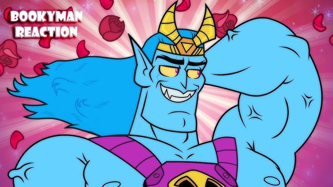 Teen Titans Go! - Season 8 Episode 30 : Bookyman