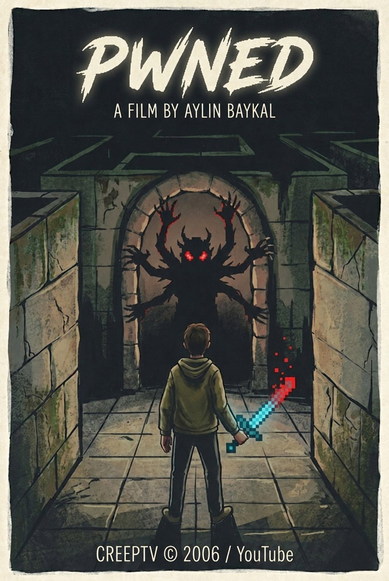 PWNED poster
