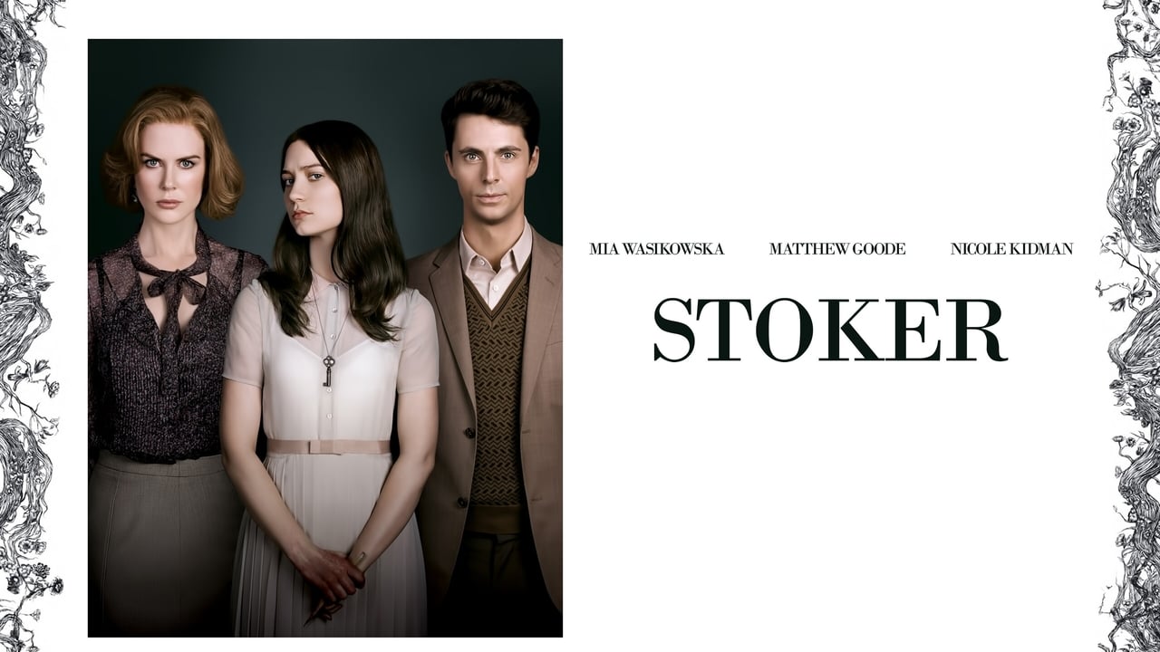 Stoker background