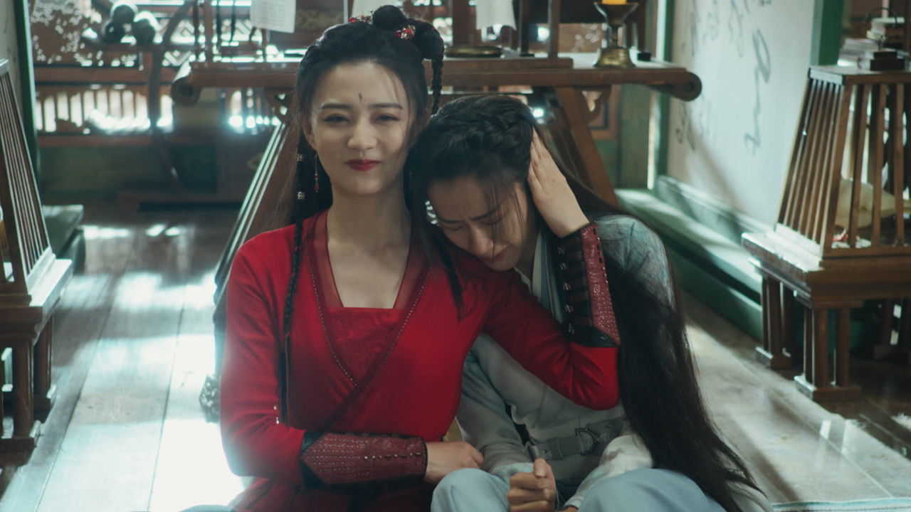 少女闯江湖 — Épisode 20