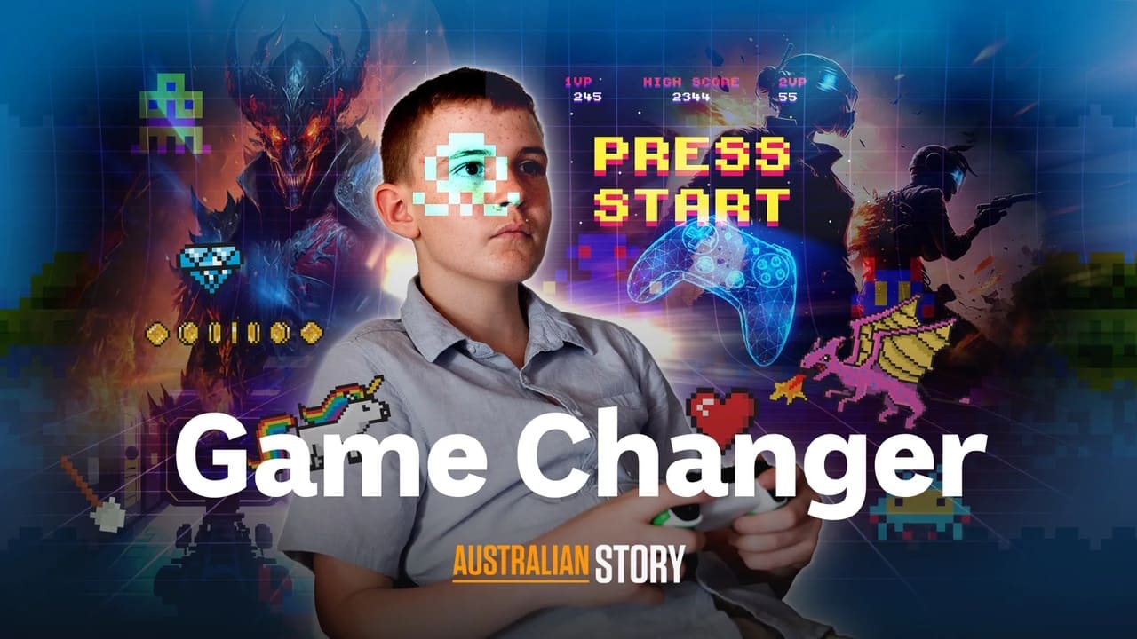 Australian Story - Season 28 Episode 2 : Game Changer