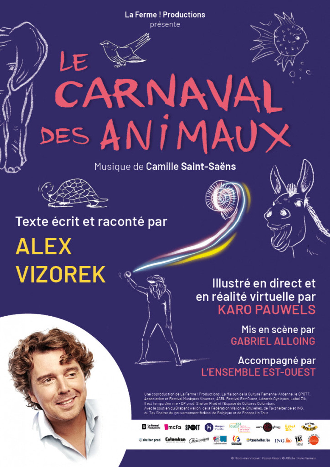 Le Carnaval des animaux