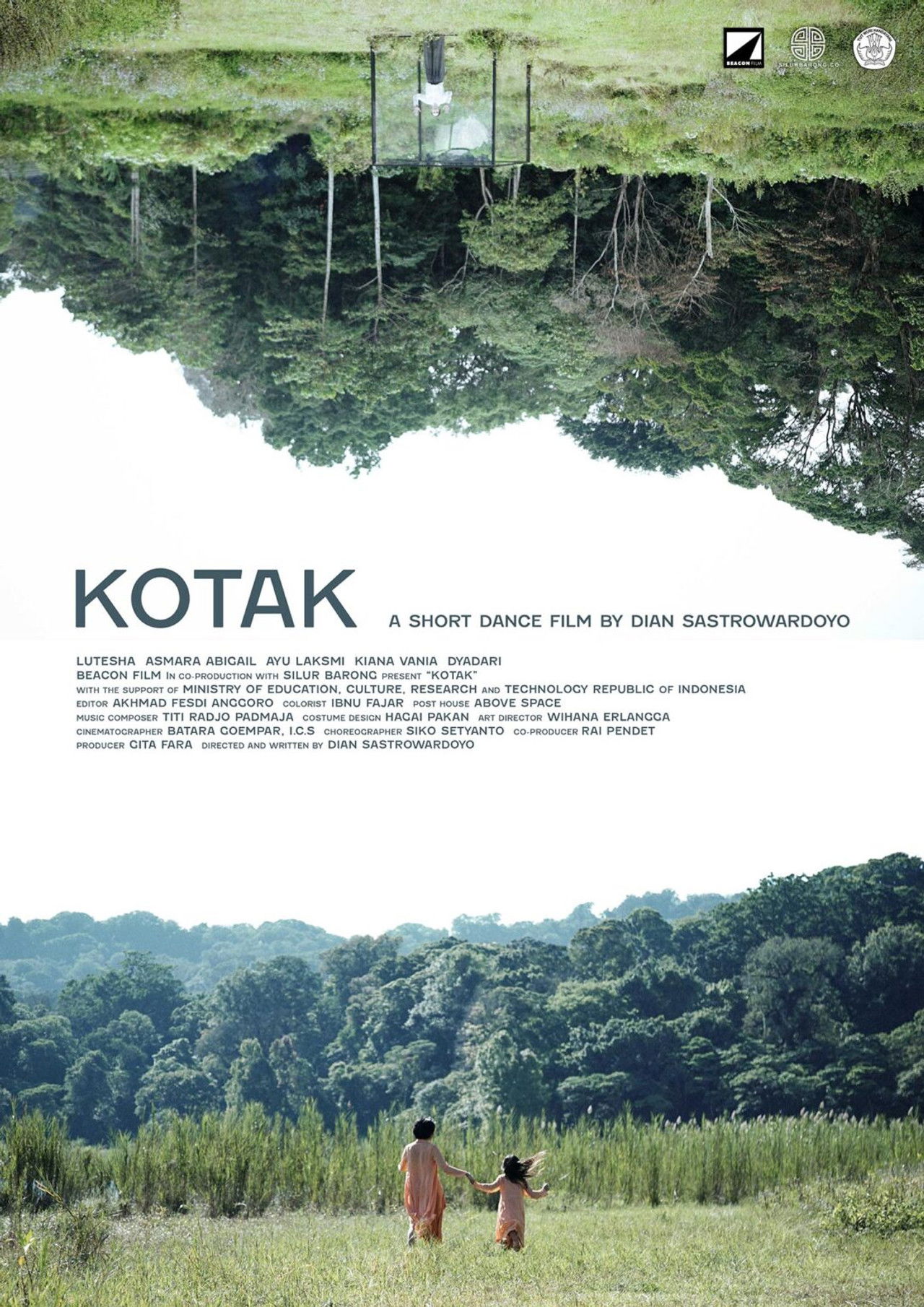 Kotak Backdrop