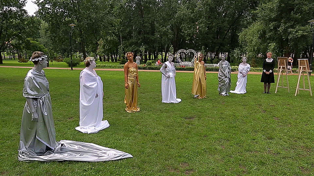 Пацанки — Épisode 7