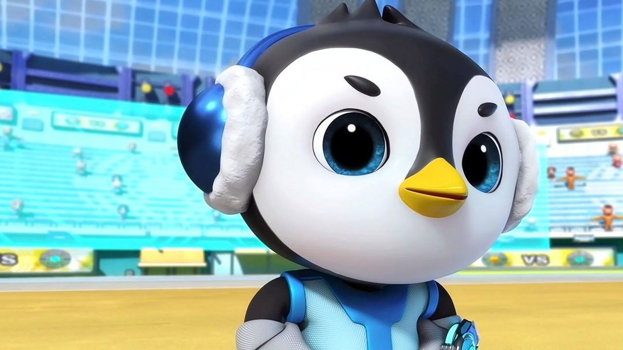 猪猪侠之竞球小英雄 — Épisode 4