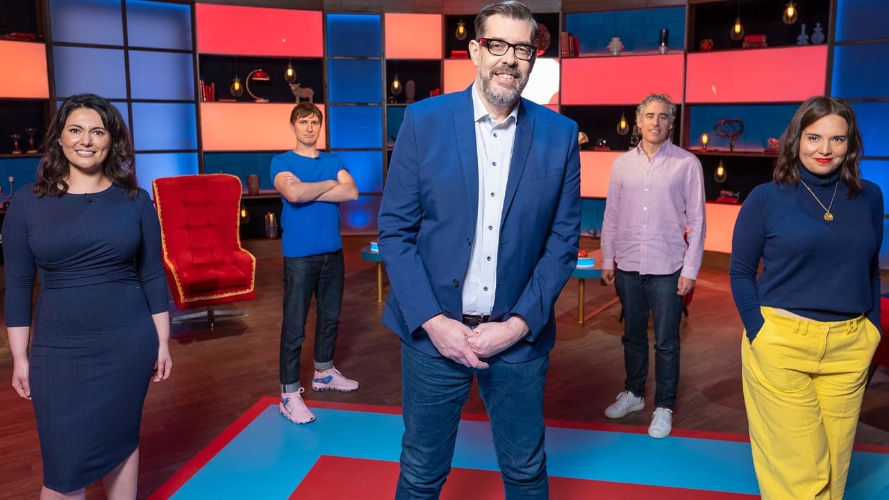 Richard Osman's House of Games - Season 6 Episode 51 : Week 11: Monday