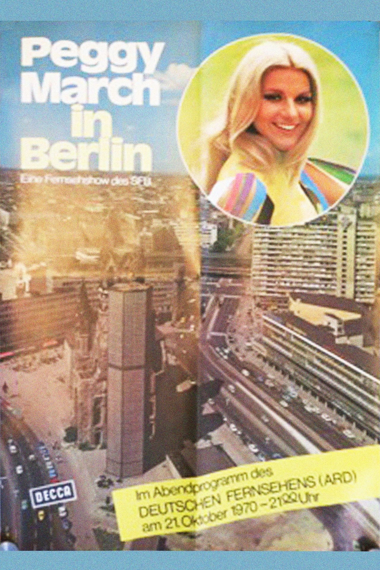 Peggy in Berlin Peggy in Berlin