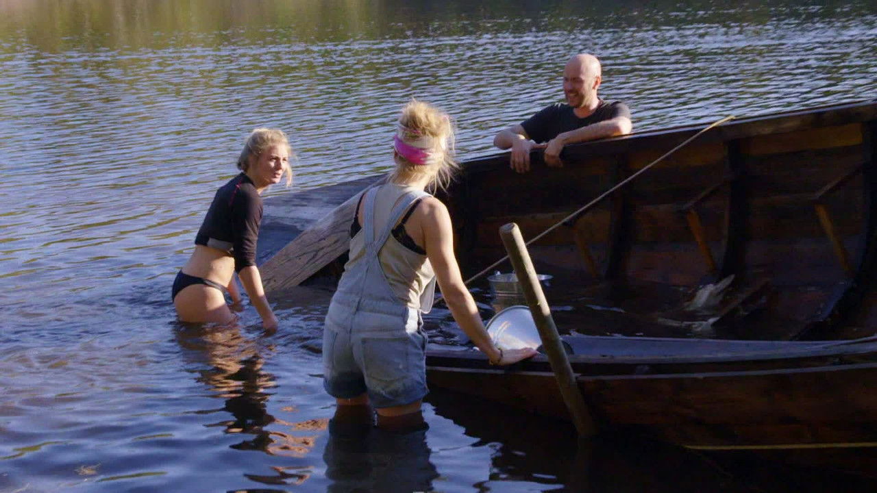 Farmen Kjendis — Épisode 3