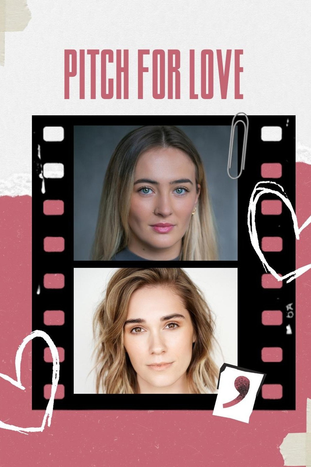 Pitch for Love filmaffisch