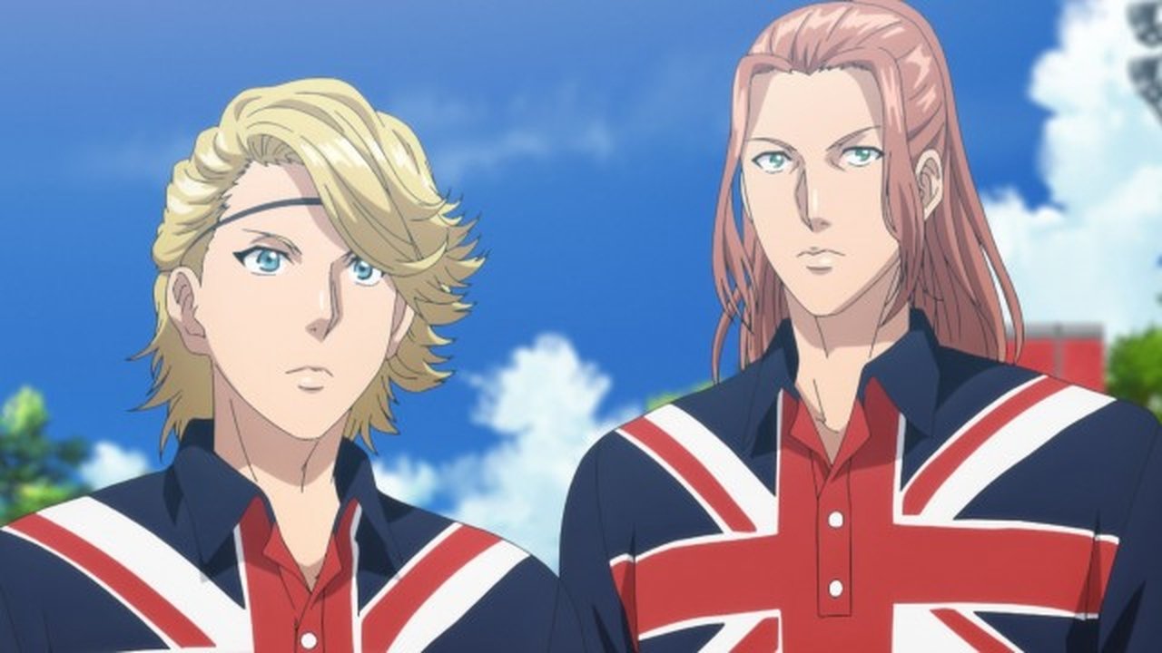 The Prince of Tennis II: U-17 World Cup - Season 1 Episode 6 : Absolute Away Game