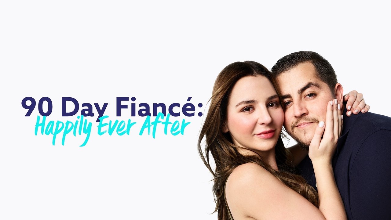 90 Day Fiancé: Happily Ever After? - Season 2