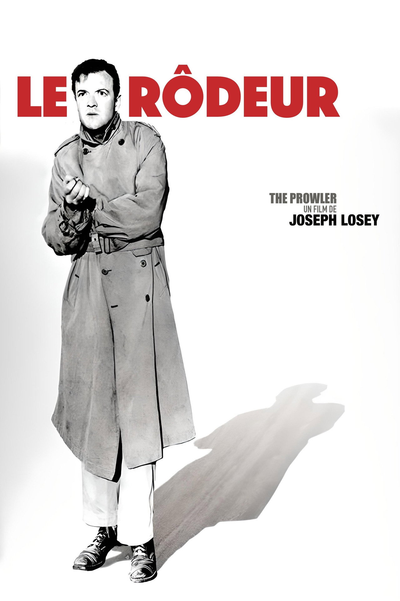 Le Rôdeur poster