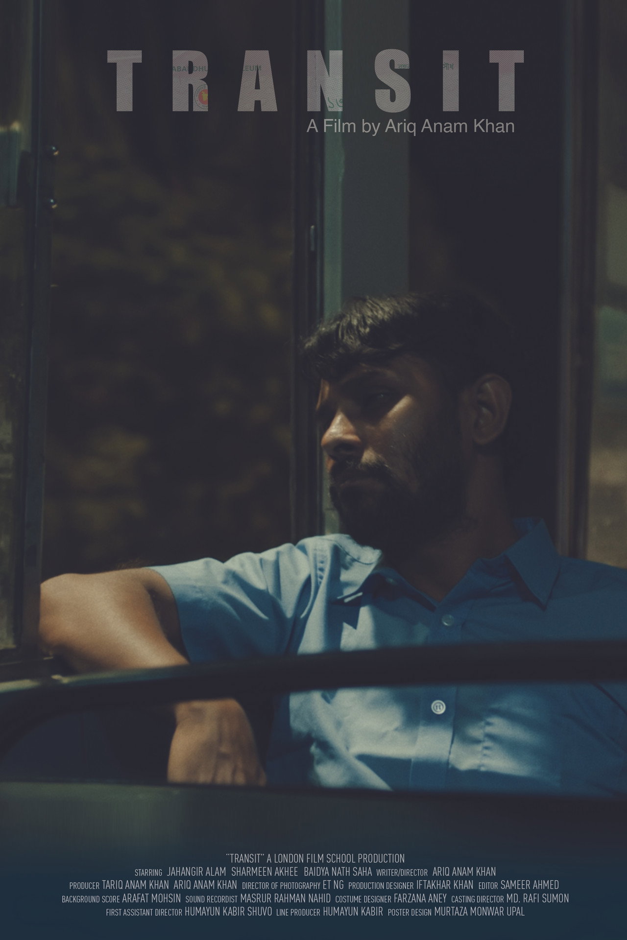 Transit filmaffisch