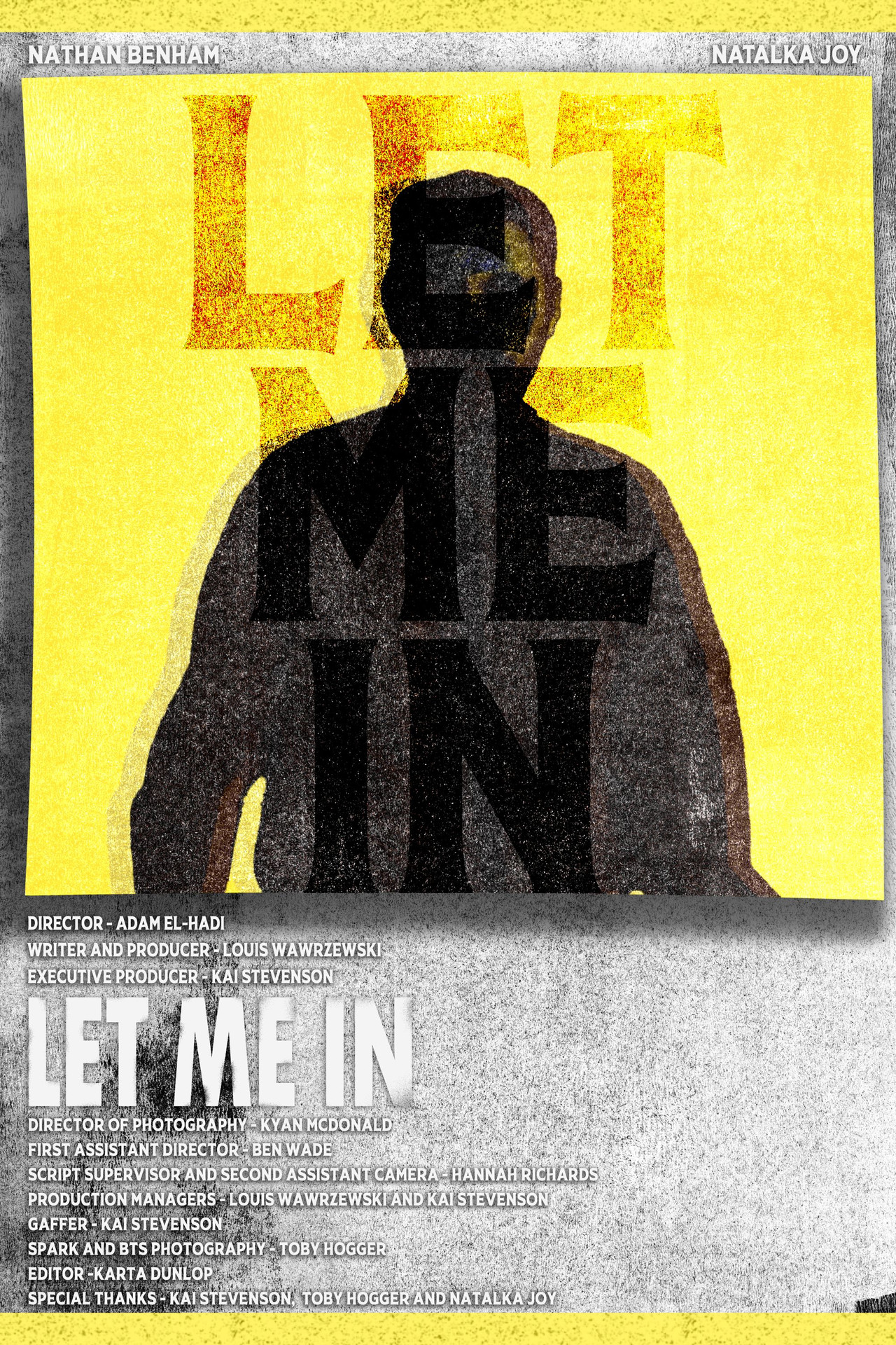 Let Me In