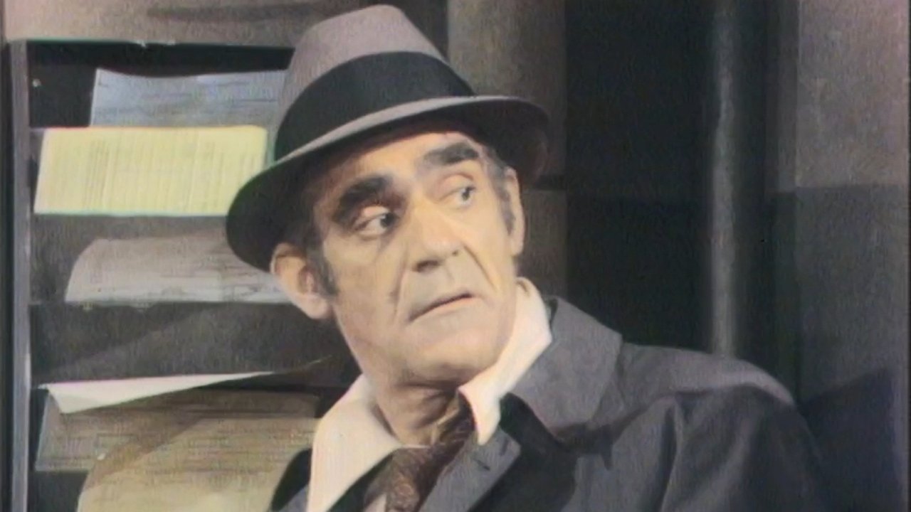 Barney Miller - Season 1 Episode 1 : Ramon