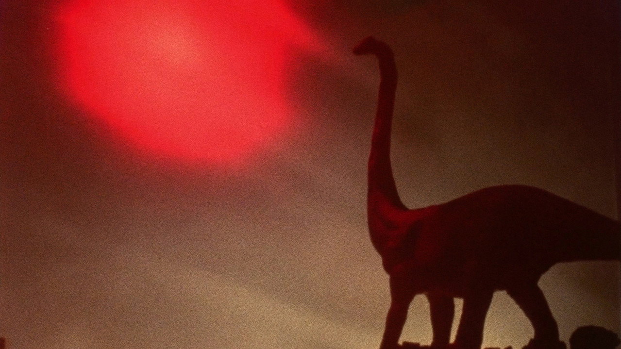 Dinosaur! still 6