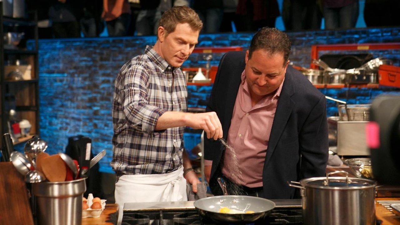 Beat Bobby Flay - Season 15 Episode 6 : Sour With The Sweet