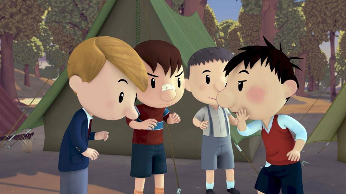 Little Nick - Season 2 Episode 21 : Episode 21