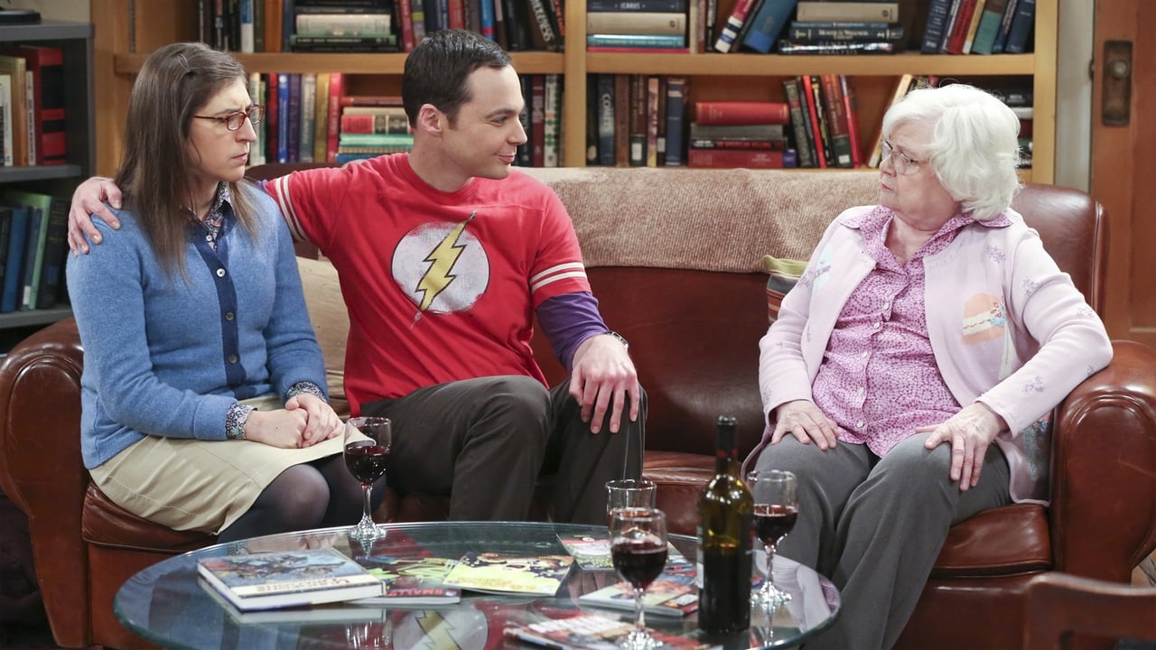 The Big Bang Theory - Season 9 Episode 14 : The Meemaw Materialization