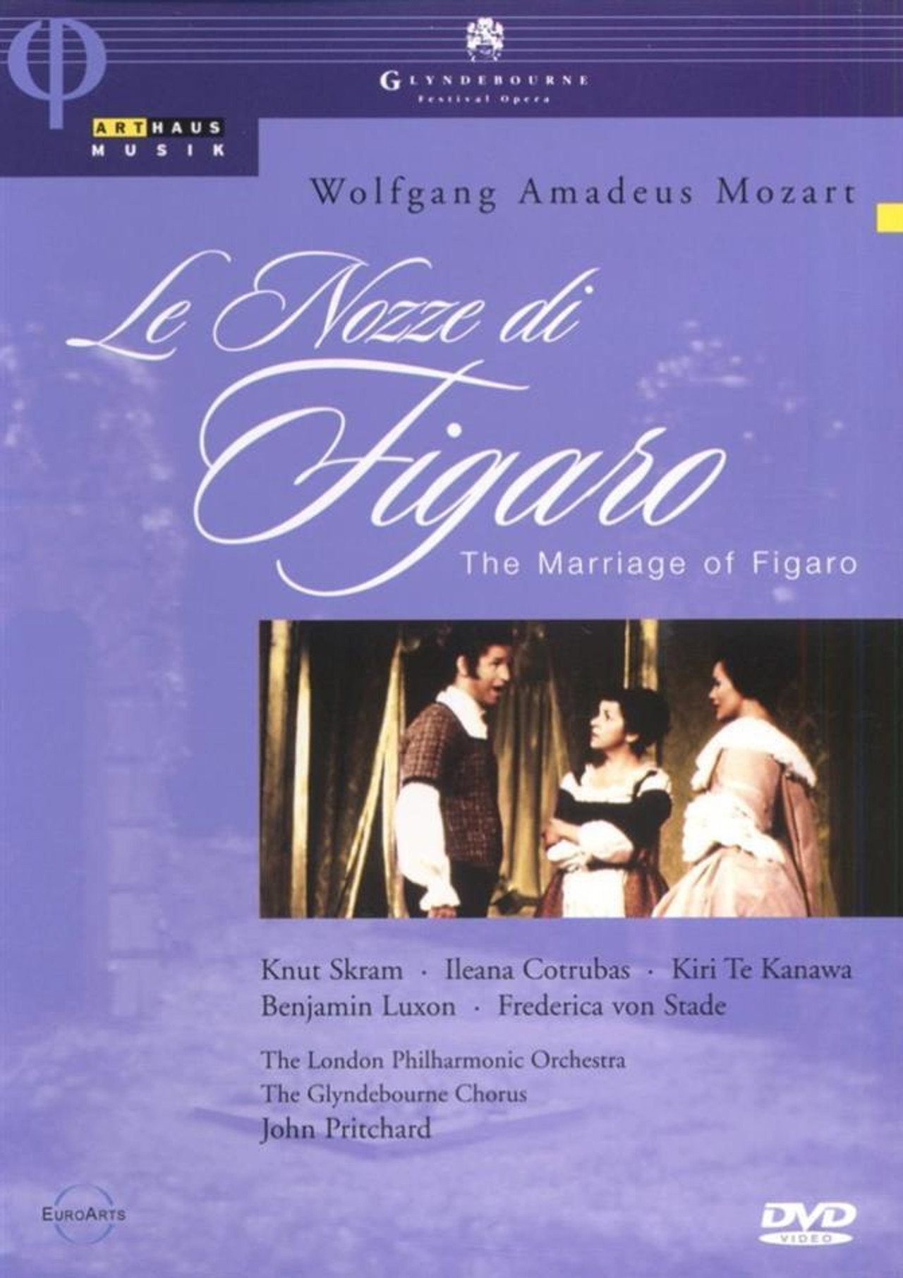 The Marriage of Figaro filmaffisch