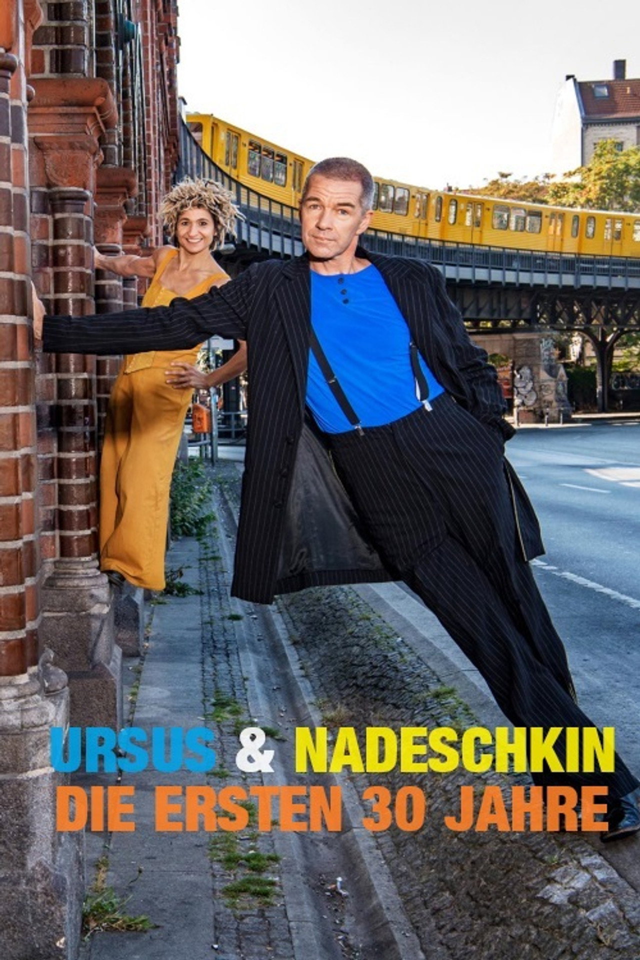 Ursus und Nadeschkin - Die ersten 30 Jahre filmaffisch