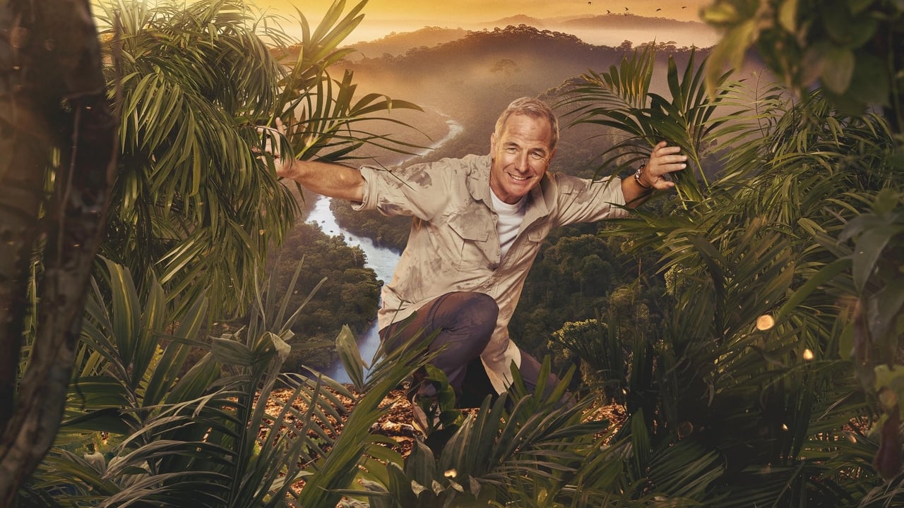 Into the Amazon with Robson Green