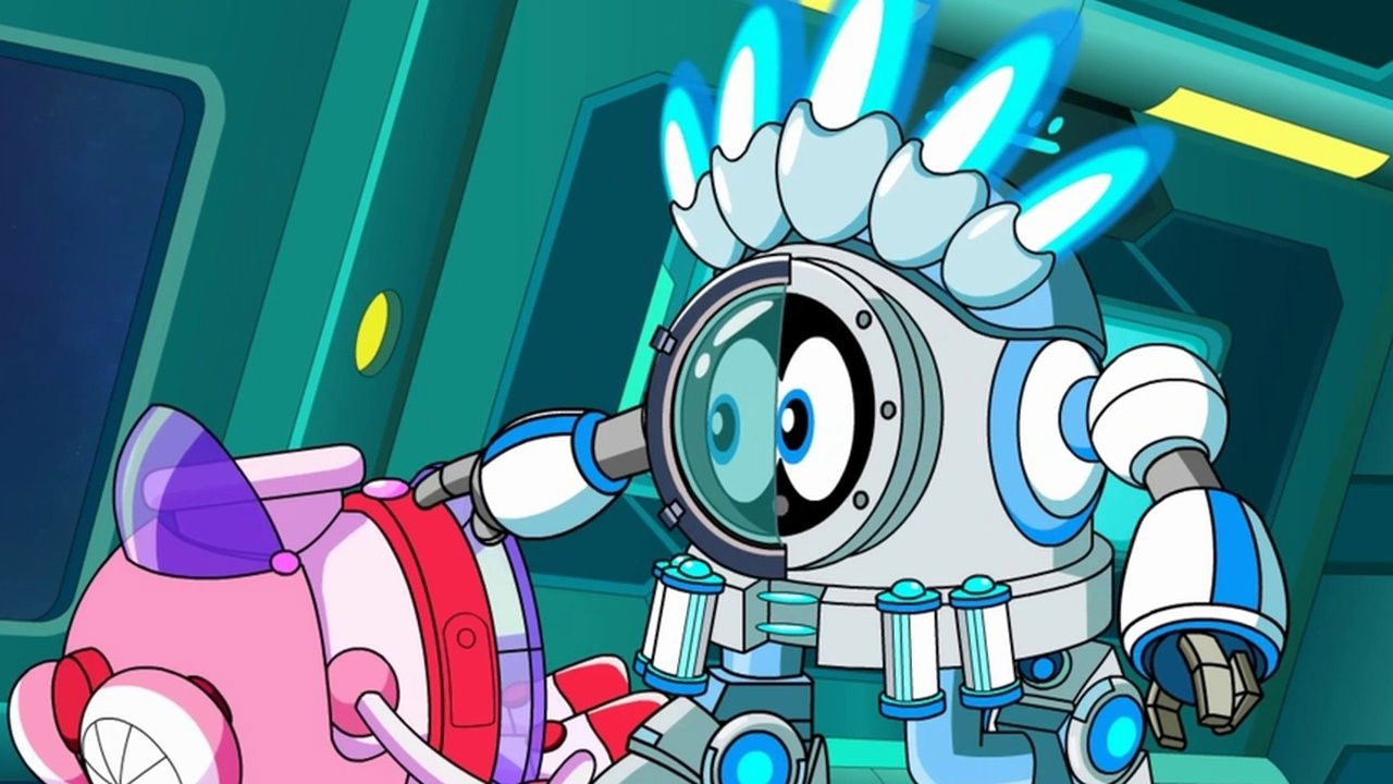 赛尔号 — Épisode 1