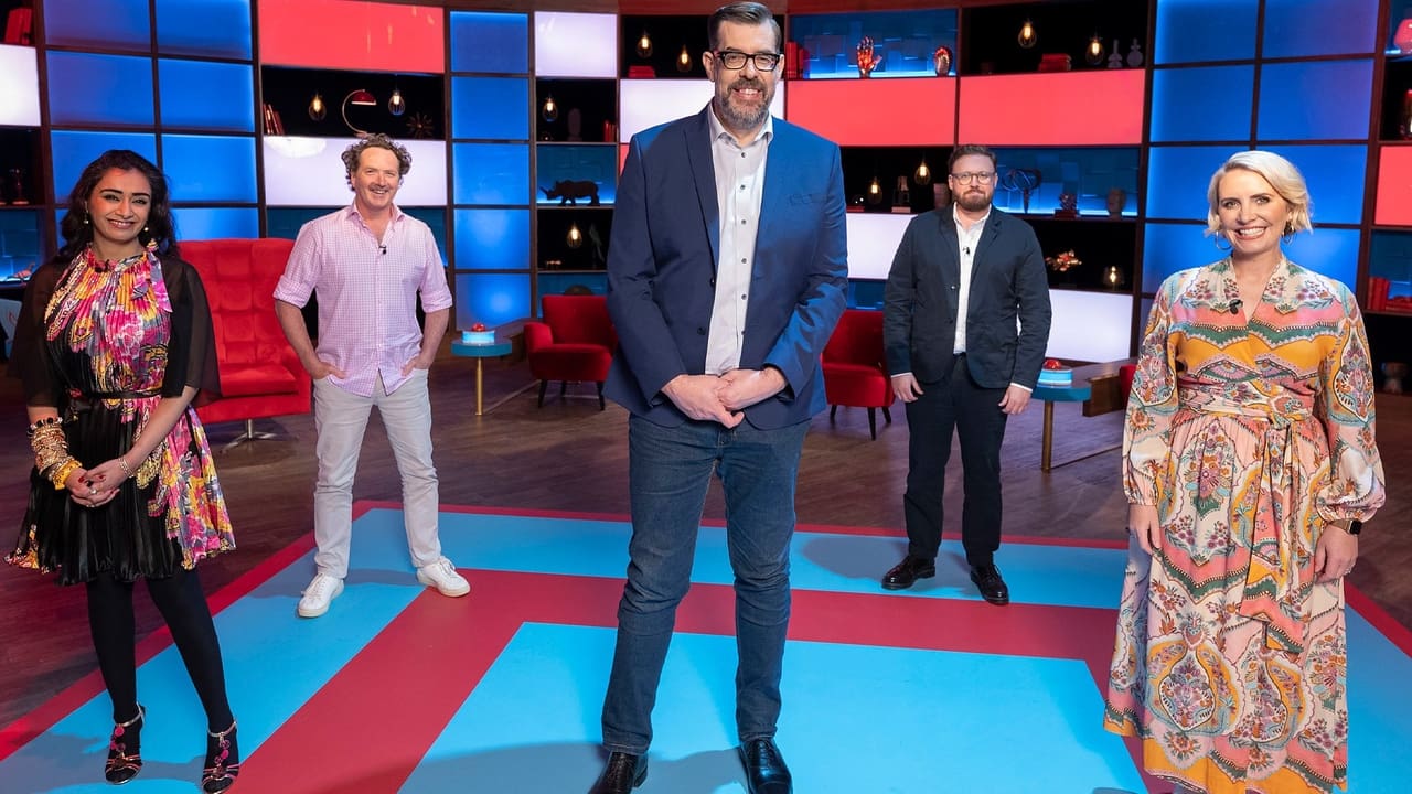 Richard Osman's House of Games - Season 6 Episode 26 : Week 6: Monday