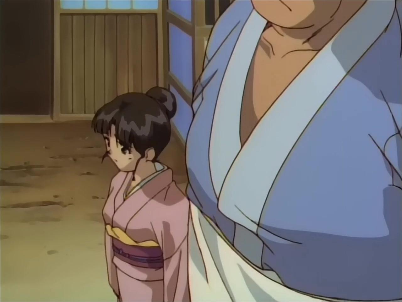 Rurouni Kenshin - Season 2 Episode 15 : The Formation of an Alliance: The Day When Aoshi Joins with Shishio