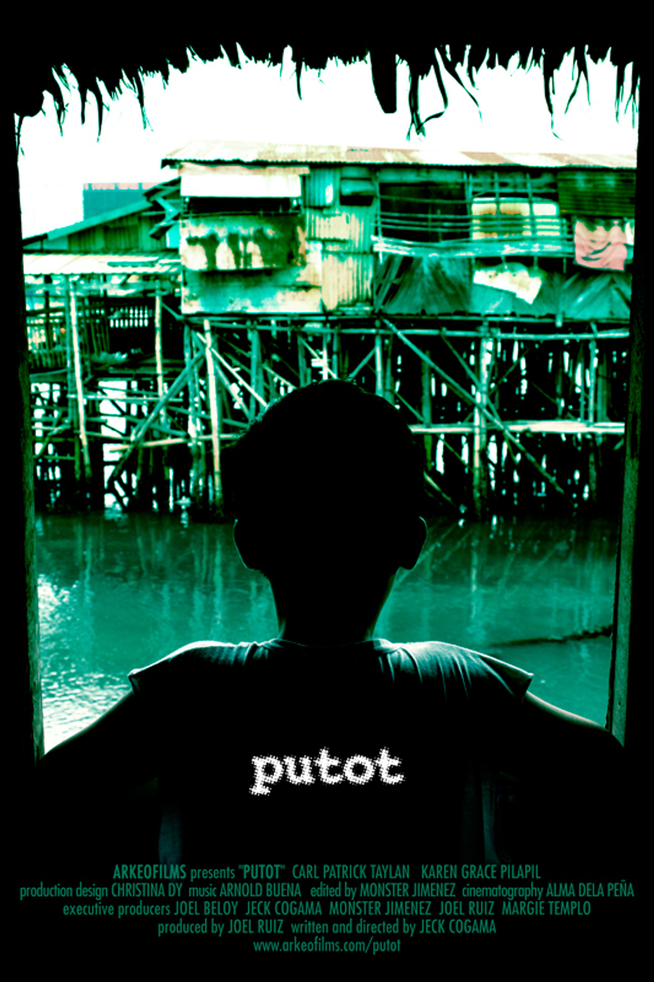 Putot Backdrop
