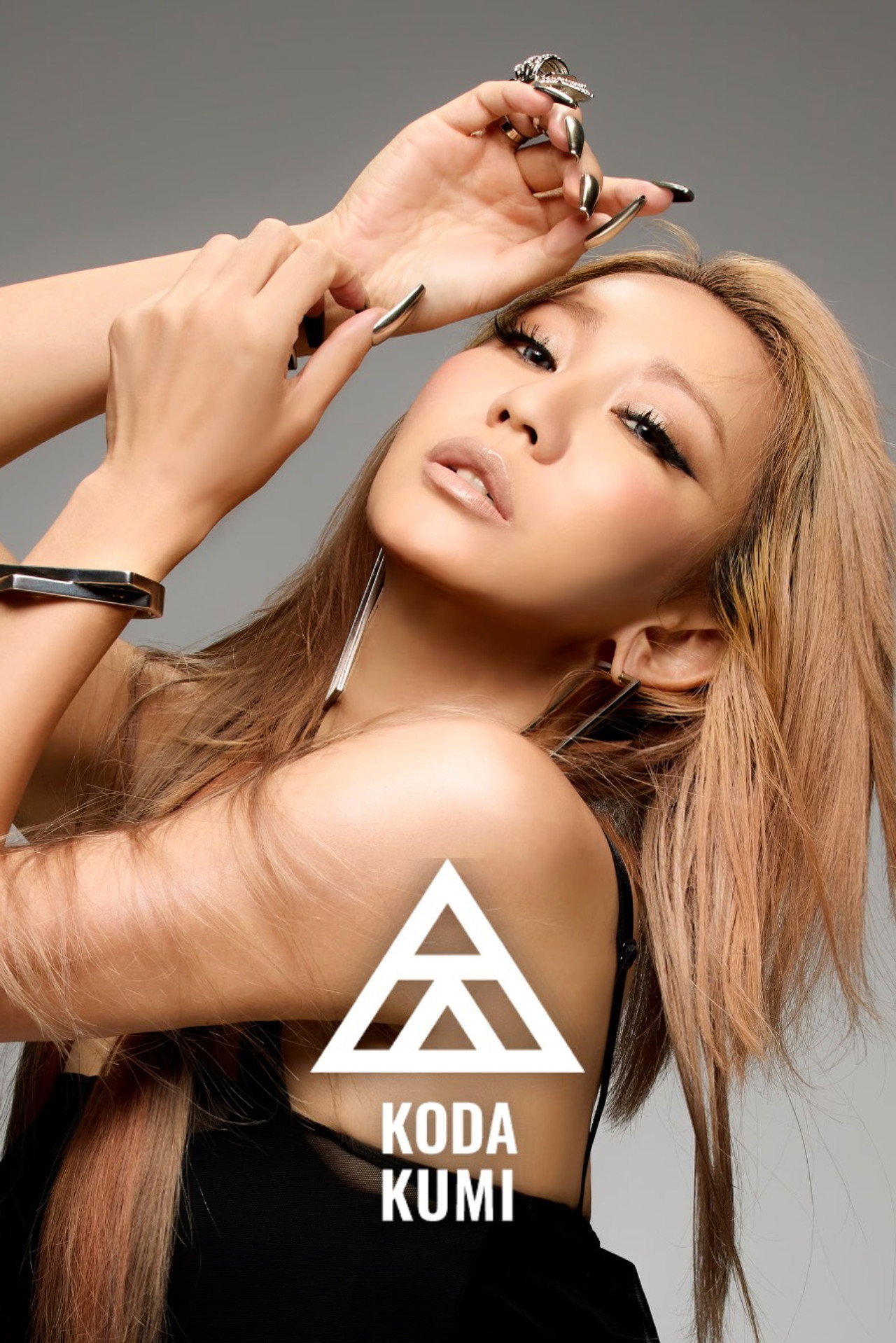 Backdrop for Koda Kumi Live Tour Colección