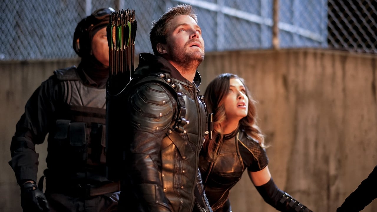 Arrow - Season 6 Episode 22 : The Ties That Bind