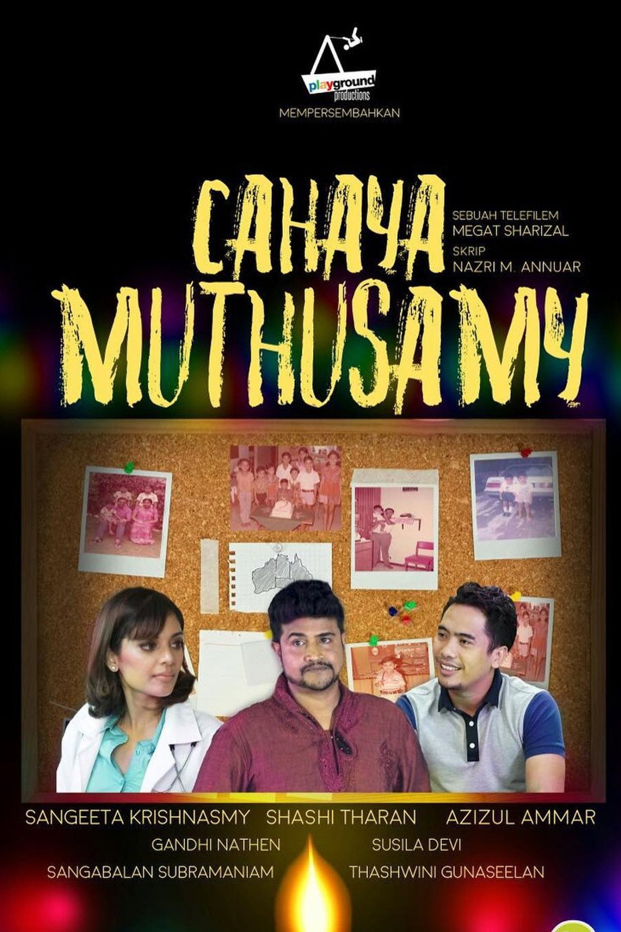Cahaya Muthusamy