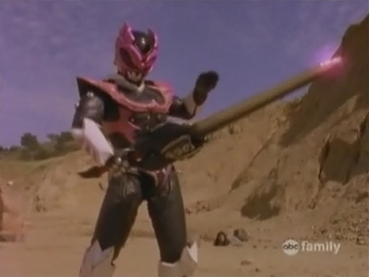 Power Rangers - Season 7 Episode 31 : The Power of Pink