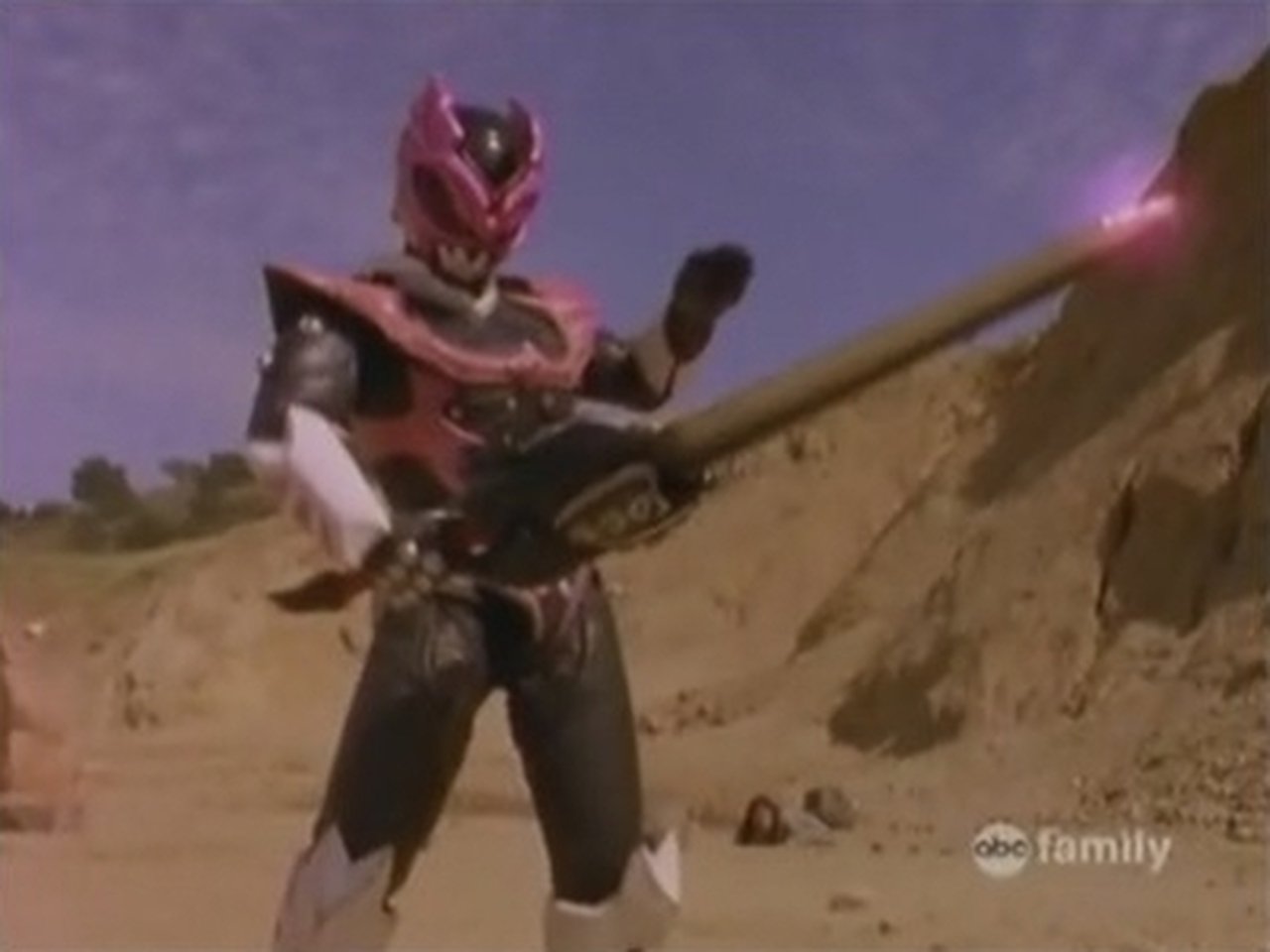 Power Rangers - Season 7 Episode 31 : The Power of Pink