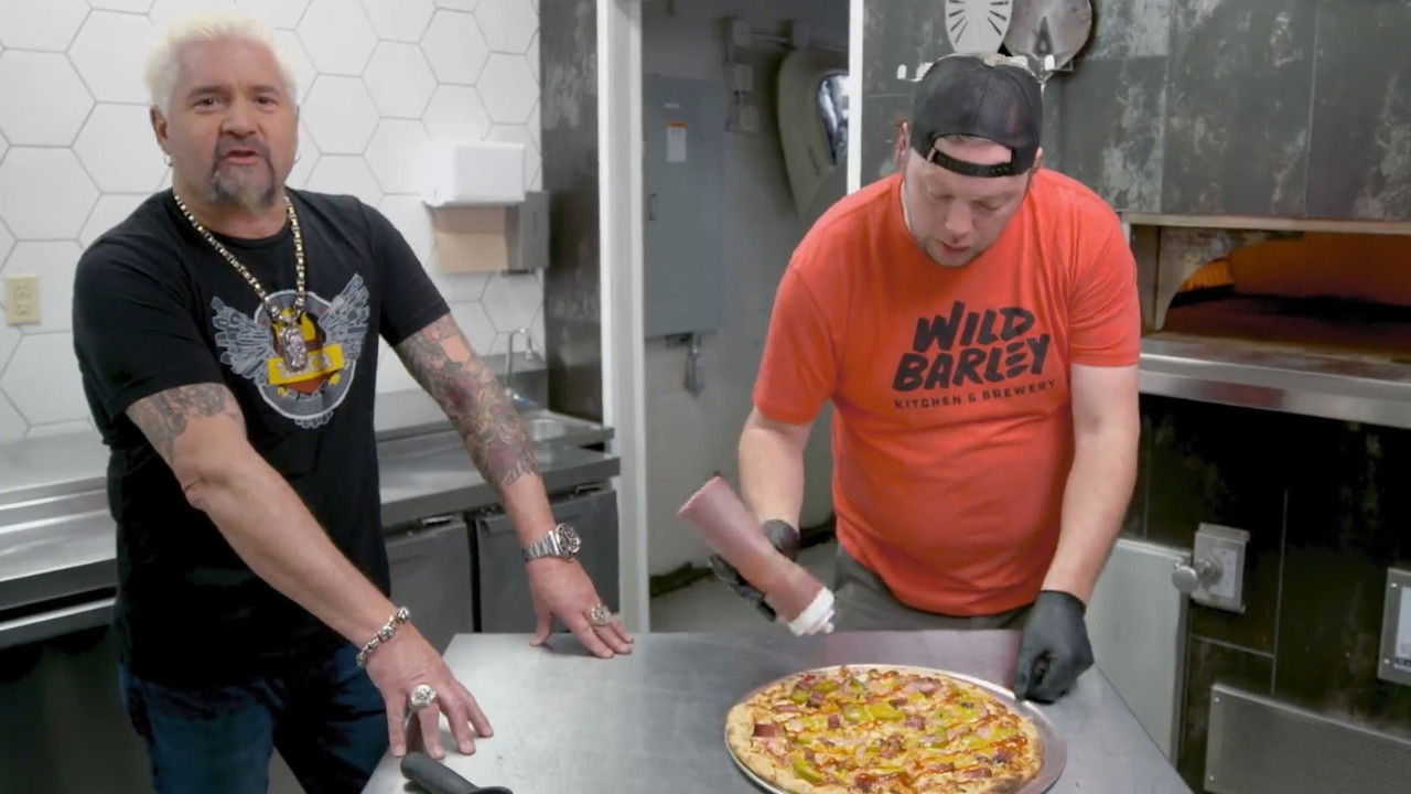 Burgers and Co avec Guy FIERI — Épisode 2